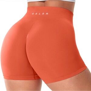 Celer workout shorts